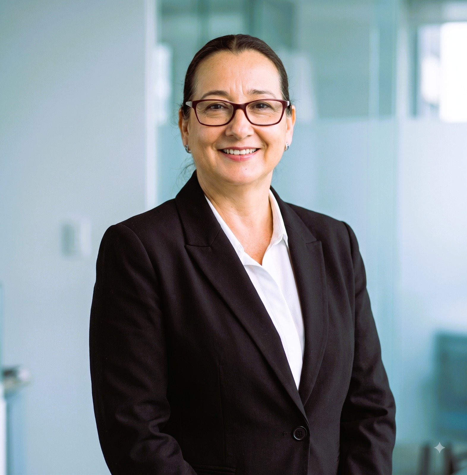 Liceloth Lorena Lúquez López - Ingeniera Industrial y Especialista en Seguridad Minera